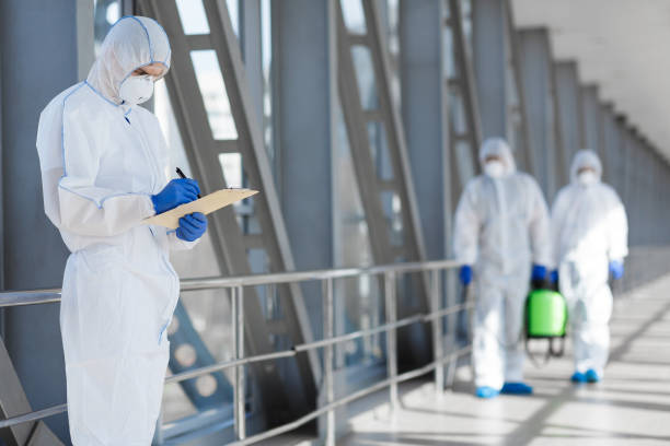 Best Air Quality Testing for Mold Spores  in Cusseta, GA